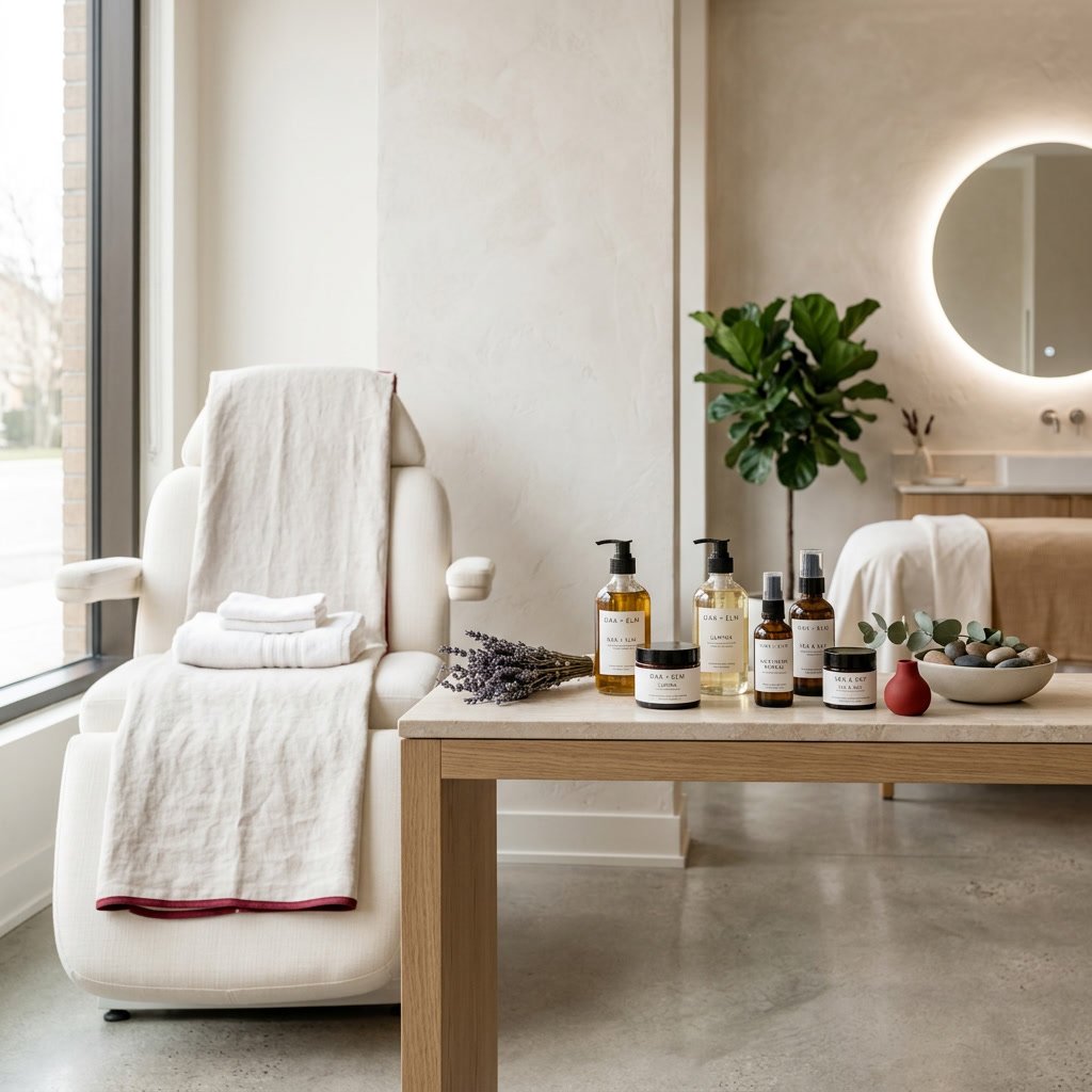 BEAUTY & WELLNESS