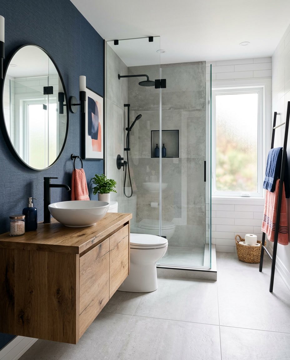 Bathroom Renovation Cost