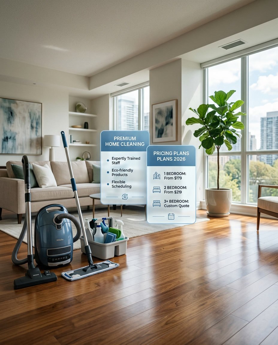 House Cleaning Prices