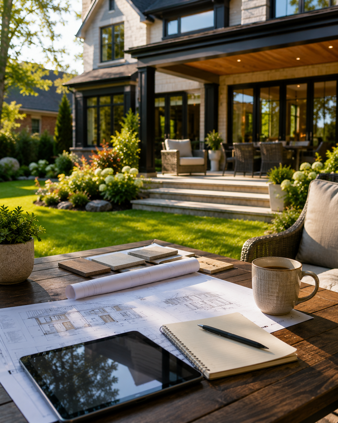 How to Choose a Contractor