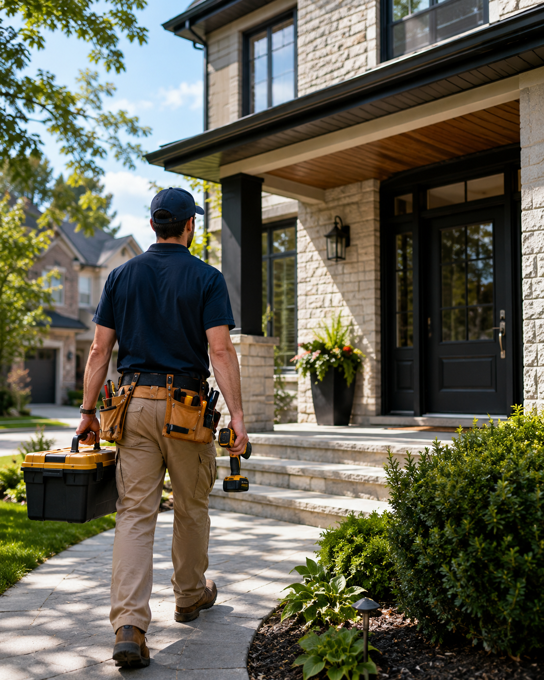 How to Hire a Handyman