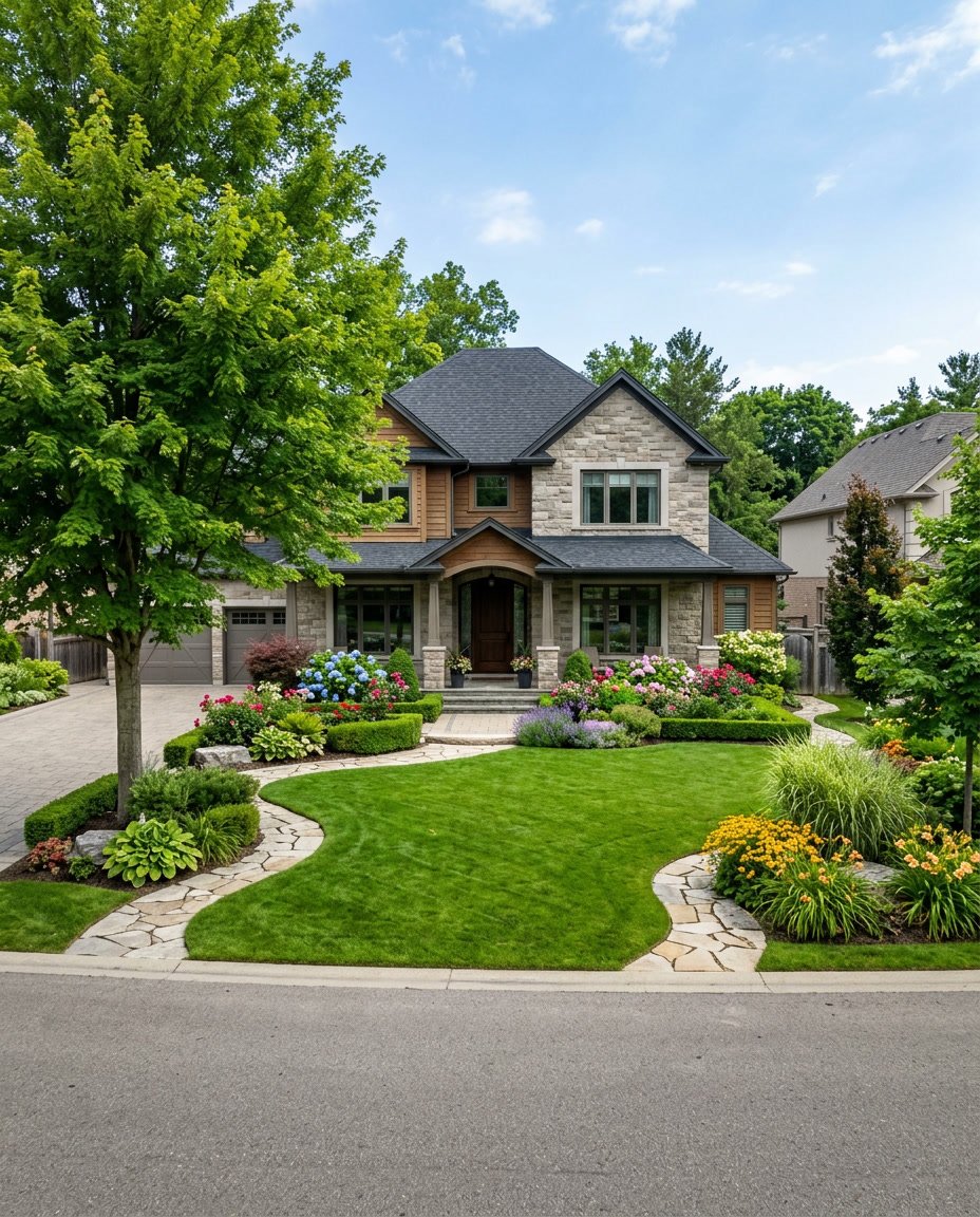 Lawn Care & Landscaping