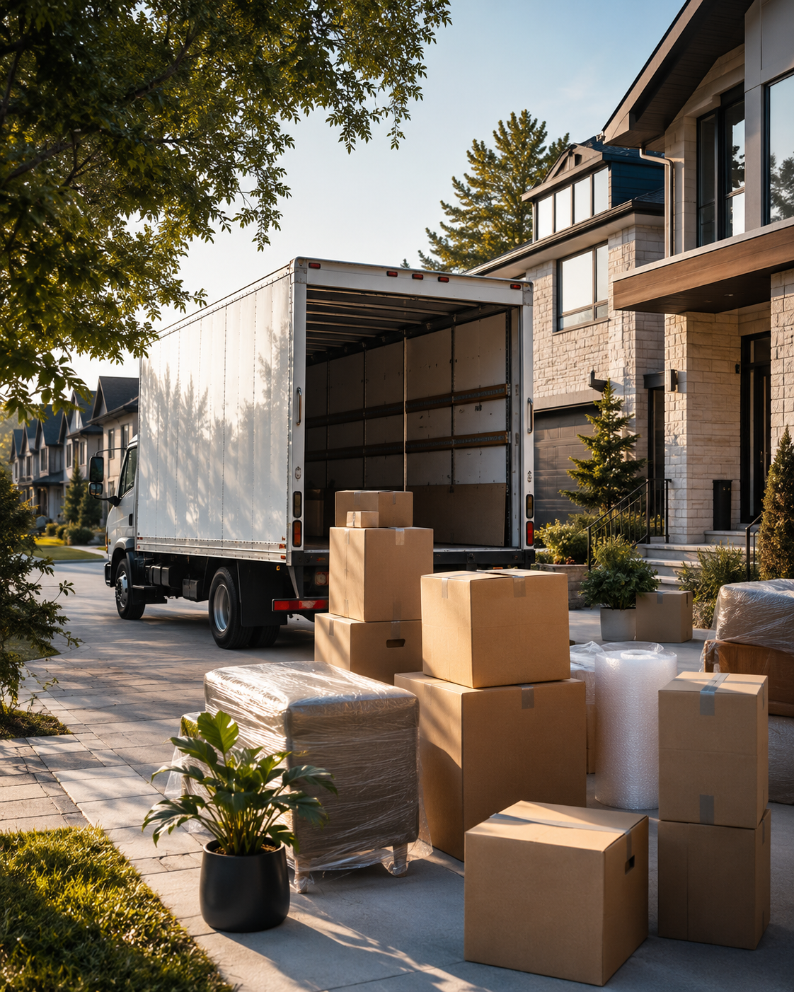 Moving Cost in Toronto
