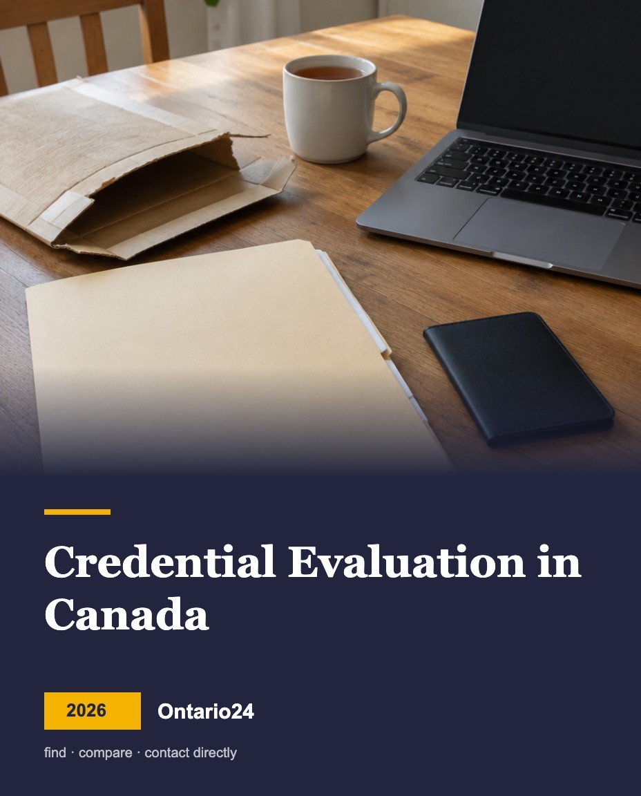 Credential evaluation in Canada 2026 guide cover